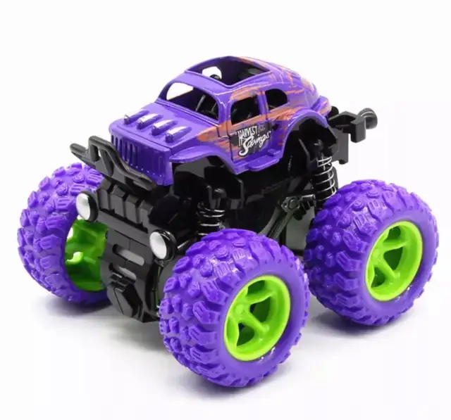 Najlepsze samochody monster truck zabawka dla dzieci - wybór i opinie