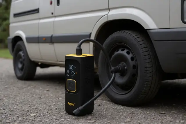 Gonfleur Pneus Voiture : Le Guide Complet pour Choisir le Meilleur