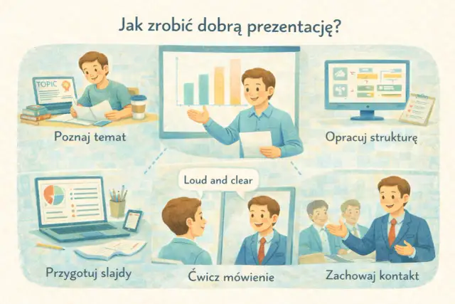 Zasady tworzenia prezentacji - Twoja supermoc w biznesie i edukacji