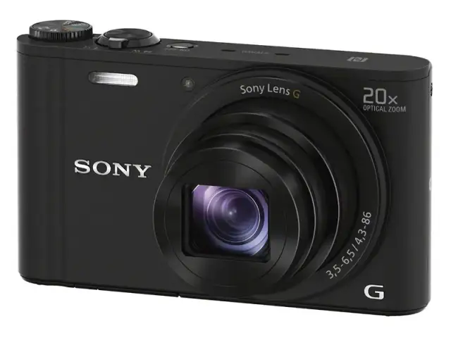Sony H20: Recenzja aparatu, opinie użytkowników i główne funkcje
