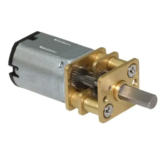 12V Motoren mit Getriebe: Die besten Modelle für jedes Projekt