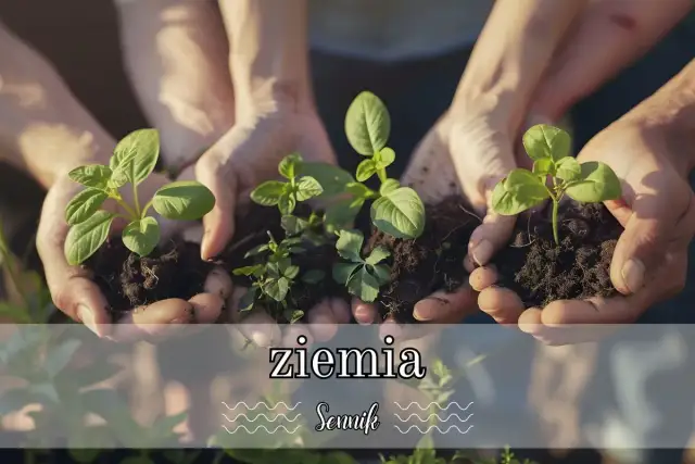 Sen o dole w ziemi - Ostrzeżenie czy zapowiedź zmian?