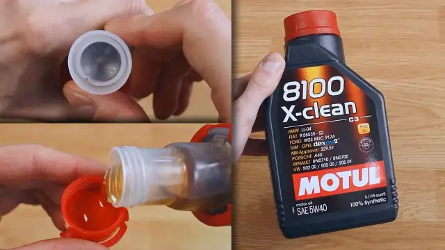 Motul 5W40 X Clean czy X Cess – który olej jest lepszy dla twojego silnika?