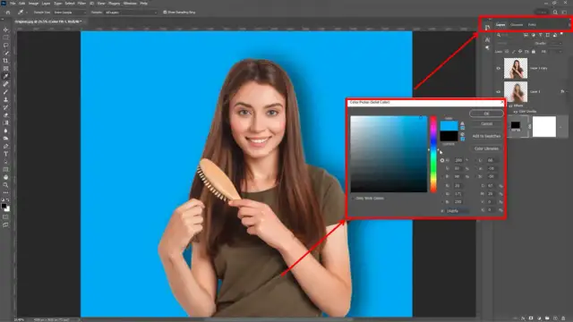 Jak zmienić tło w Photoshopie? Szybko i profesjonalnie!