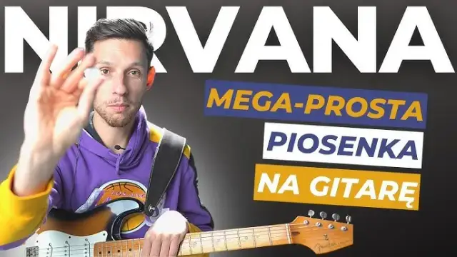 Fajne piosenki na gitarę z chwytami, które każdy może zagrać