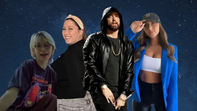 Ile lat mają córki Eminema? Poznaj Hailie, Alaina i Stevie