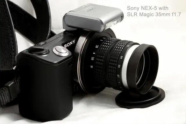 Lustrzanki Sony: Koniec ery? Odkryj następców E-mount