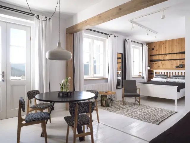 Apartamenty Trzy Morza: Basen, SPA i Trójmorski Wierch warto?