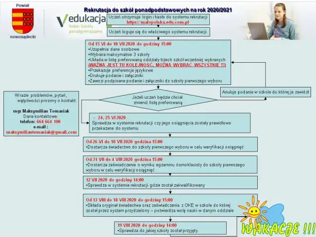 Gdzie sprawdzić wyniki rekrutacji do liceum? Oto najprostsze sposoby