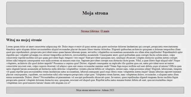 Jak utworzyć stronę HTML w kilku prostych krokach bez błędów