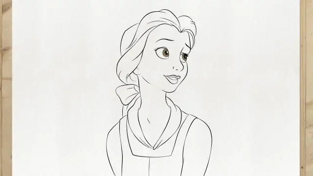 Disney-Charaktere zeichnen: Ideen für Anfänger & Profis