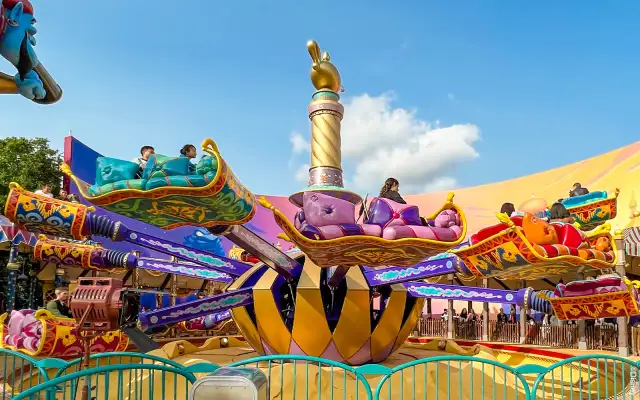 Disneyland Paris: Guida Attrazioni 2024 | Salta la Coda