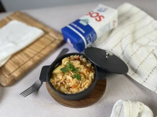 Arroz con bacalao - Claves para lograr el punto perfecto paso a paso