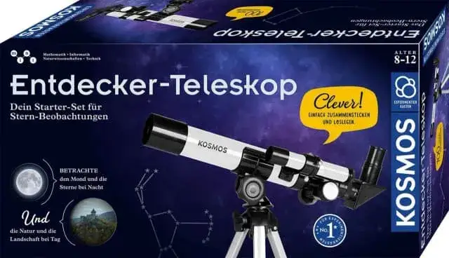 Teleskop co to: Poznaj fascynujący świat obserwacji nieba