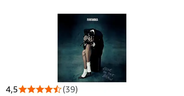 Rihanna Love on the Brain tekst - O czym naprawdę jest ten utwór?