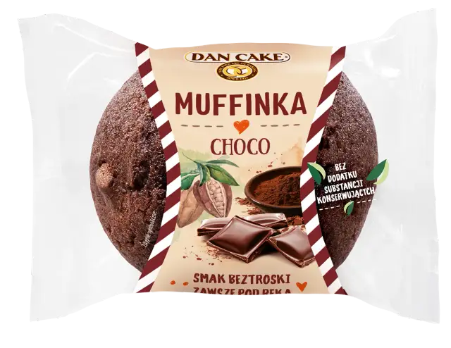 Ile kalorii ma muffinka czekoladowa? Zaskakujące wartości odżywcze