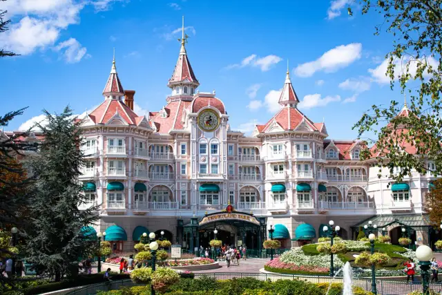 Le plus grand parc d'attractions du monde : lequel est-ce ?
