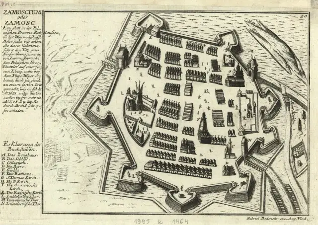 Stare Miasto w Zamościu - Jak zwiedzić miasto idealne? Plan spaceru