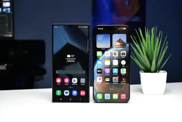 Przenieś aplikacje na nowy telefon: Android i iOS bez stresu!