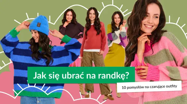 W co się ubrać na randkę zimą, aby wyglądać stylowo i ciepło