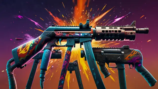 Najlepsze bronie w Fortnite: Które dadzą Ci przewagę?