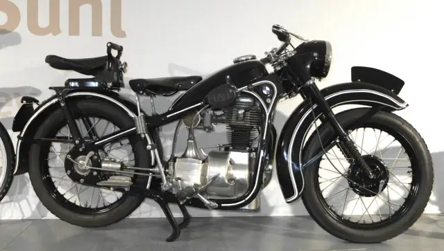 BMW R 35 – historia, techniczne detale i dlaczego jest tak ceniony