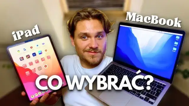 Tablet czy laptop na studia - co wybrać, by nie żałować?