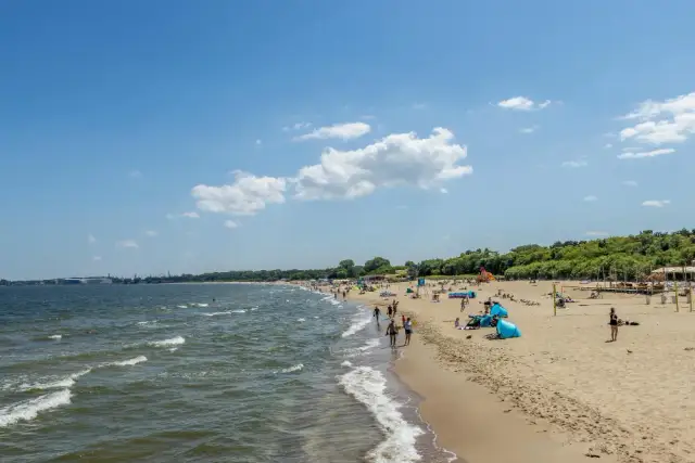 Ile litrów ma Morze Bałtyckie? Zaskakująca objętość wody!