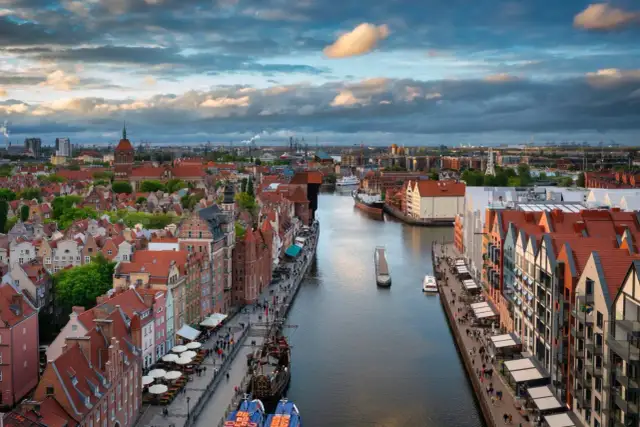 Gdańsk poza szlakiem - Poznaj mniej oczywiste miejsca bez tłumów
