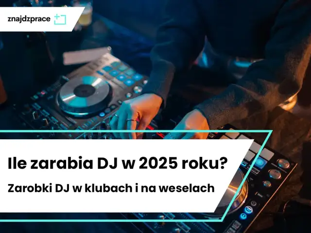 Ile zarabia DJ w Polsce? Poznaj realne stawki i ukryte koszty