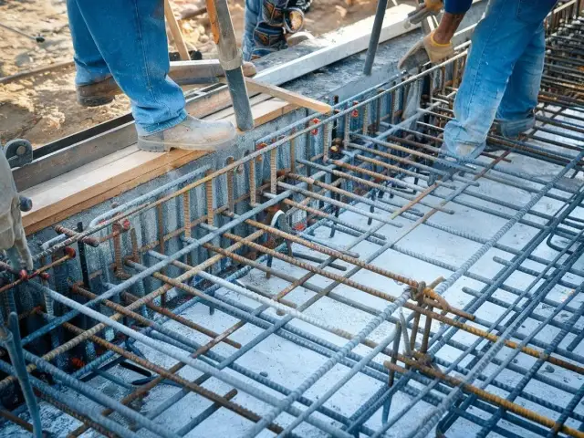 Fundament pod bramę przesuwną: Jak zrobić go krok po kroku?