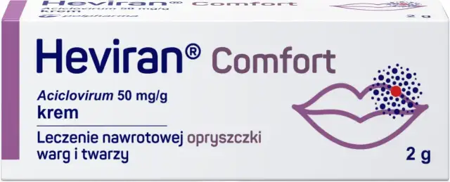 Na co jest lek Heviran? Poznaj jego działanie i zastosowania