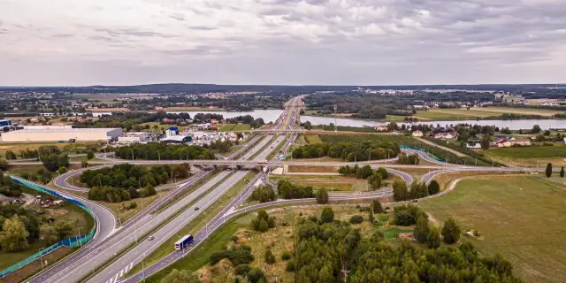 Ile kosztuje autostrada A2 Stryków Konin? Sprawdź aktualne opłaty