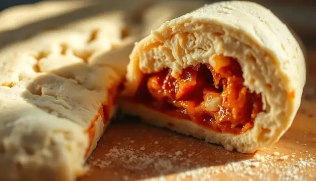 Jak uratować twarde ciasto na pizzę? Proste triki eksperta