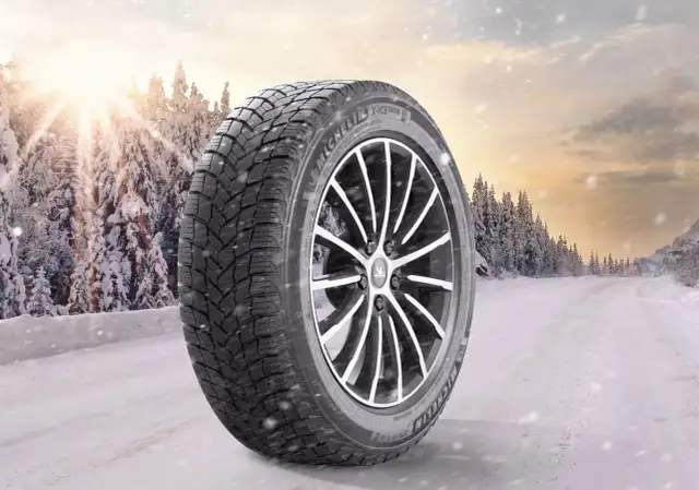 Opony zimowe 215/55 R17 ranking - jak wybrać najlepsze?