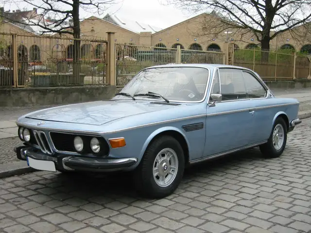 BMW E3 Coupe to mit! Prawda o E9, ikonie stylu i inwestycji