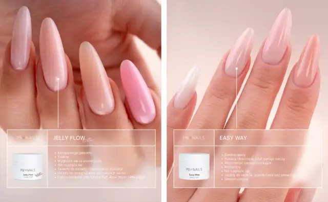 Manicure żelowy czy hybrydowy? Który lepszy dla Twoich paznokci?