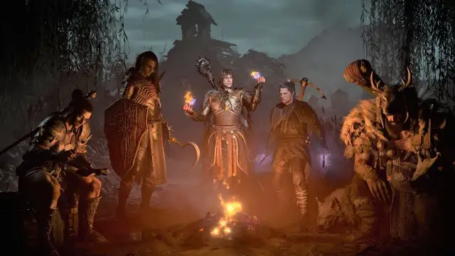 Kim Grac W w Diablo 4: najlepsze strategie, umiejętności i porady dla początkujących