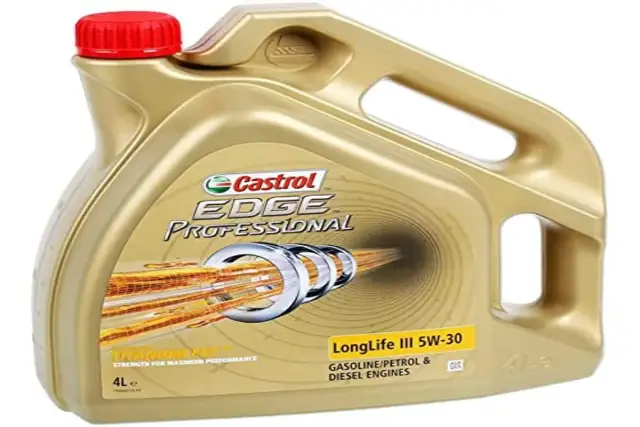 Motoröl 5W30 Castrol: Hochwertige Leistung für Ihren Motor sichern