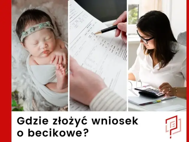 Gdzie się składa wniosek o becikowe? Sprawdź najważniejsze informacje