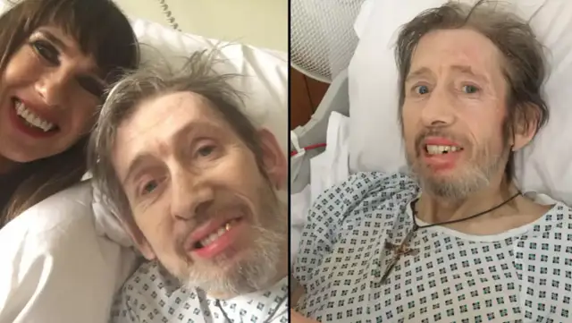 Czy Shane MacGowan opuścił już szpital? Dowiedz się najnowszych informacji!
