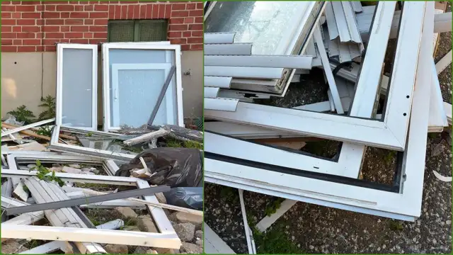 Co zrobić ze starymi oknami? Legalne sposoby i DIY