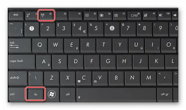 Jak włączyć wifi w laptopie klawiszami - proste sposoby na problem