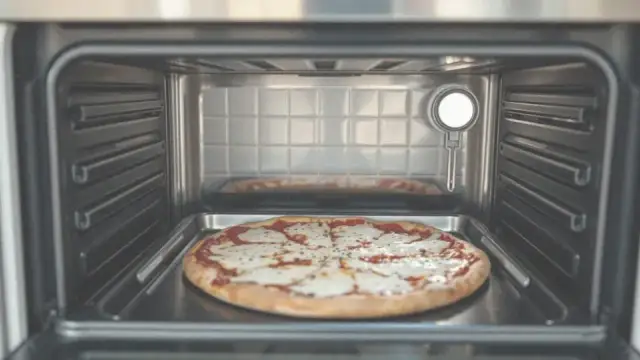Optymalna temperatura pieczenia pizzy Guseppe - uniknij błędów w kuchni