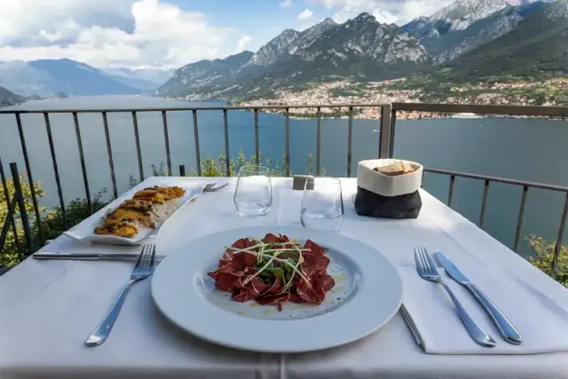 Lecco gdzie zjeść: odkryj najlepsze restauracje z widokiem i smakiem