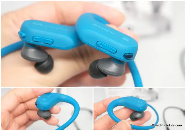 Sony Walkman do pływania: NW-WS413 czy NW-WS623? Wybierz mądrze!