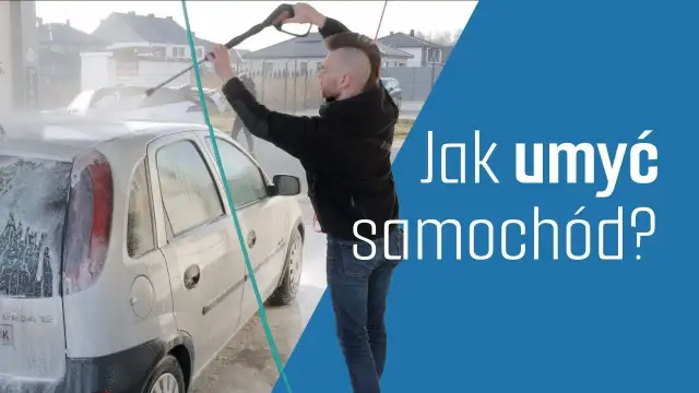 Myjnia automatyczna: jak umyć auto bez rys? Poradnik krok po kroku