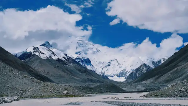 Mount Everest: Der höchste Berg der Welt Fakten & Geheimnisse