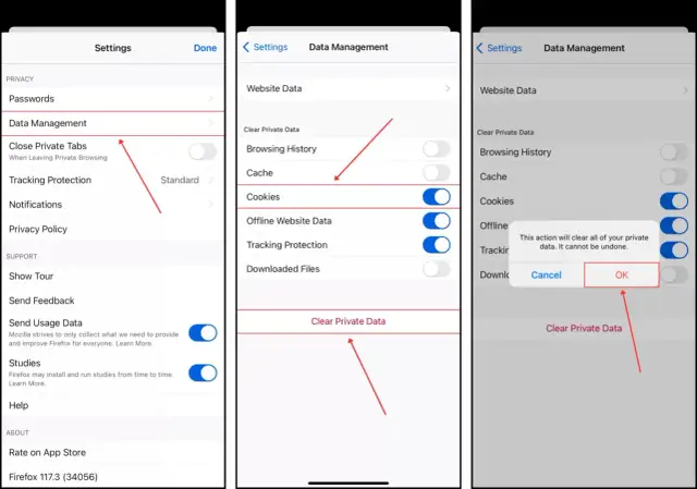 Jak usunąć ciasteczka z iPhone'a? Kompletny przewodnik