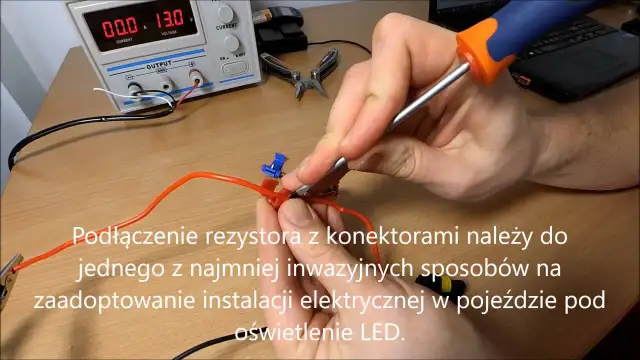 Jak oszukać CAN BUS i uniknąć błędów przy montażu LED